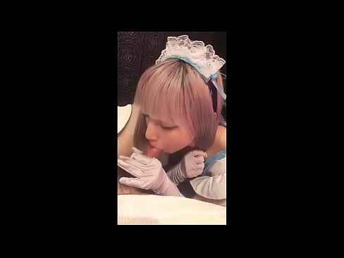 ❤️ Japanese Idola [mayuka], costume ancilla Gallica, pars 1, blowjob and jerk off with lotion ad nos la.analizatorkrovi.ru